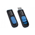 USB 3.0 32GB  A-Data  UV128 чёрный/синий